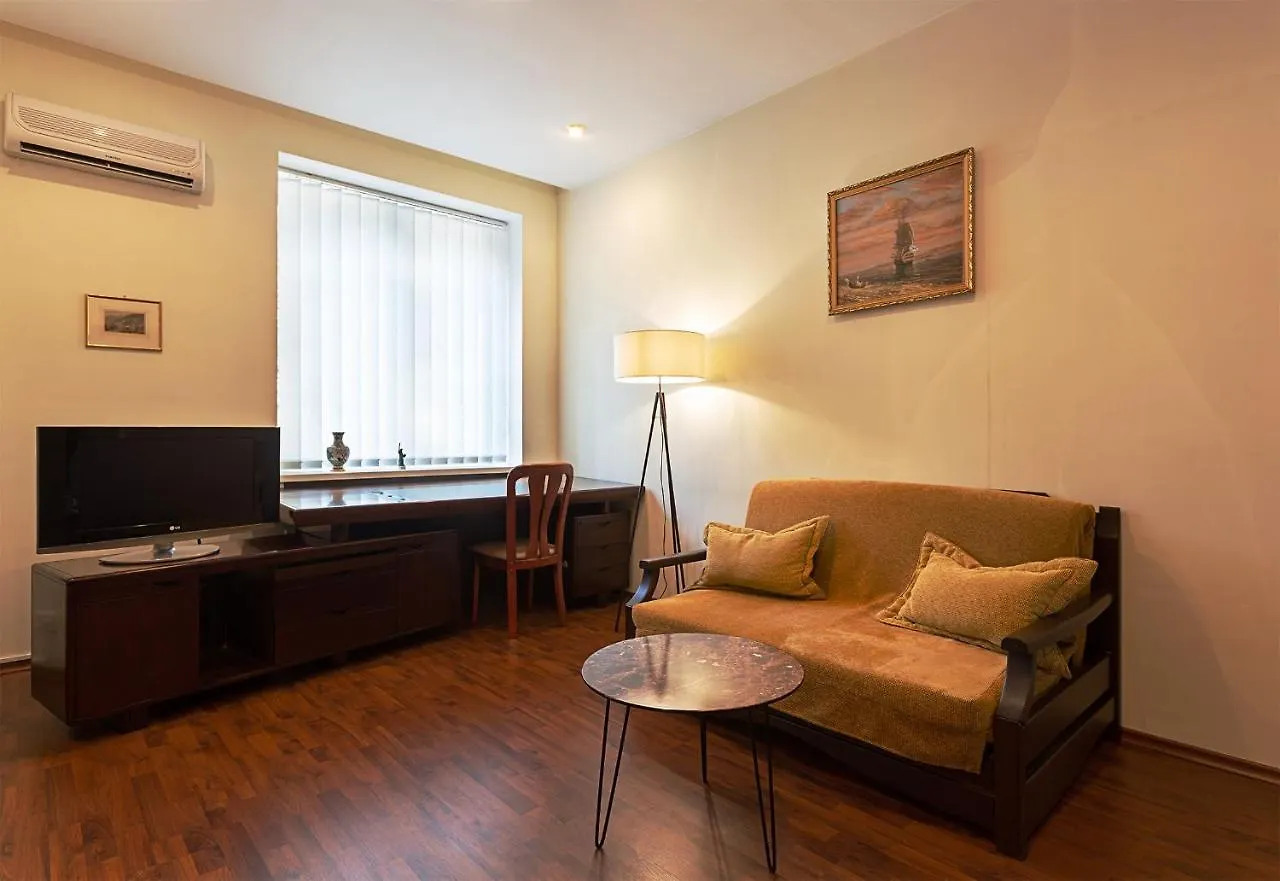 Kyiv High Standard Apartment Ουκρανία