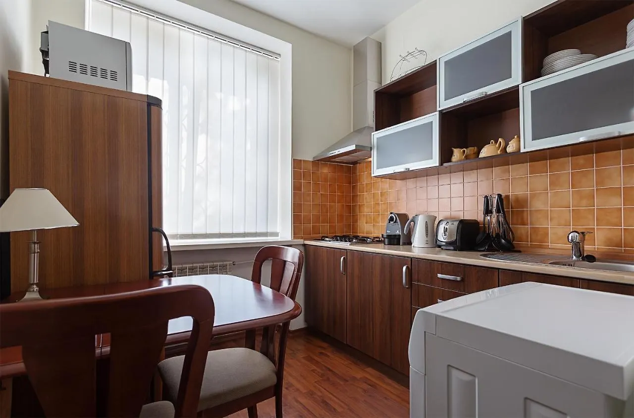 Kyiv High Standard Apartment