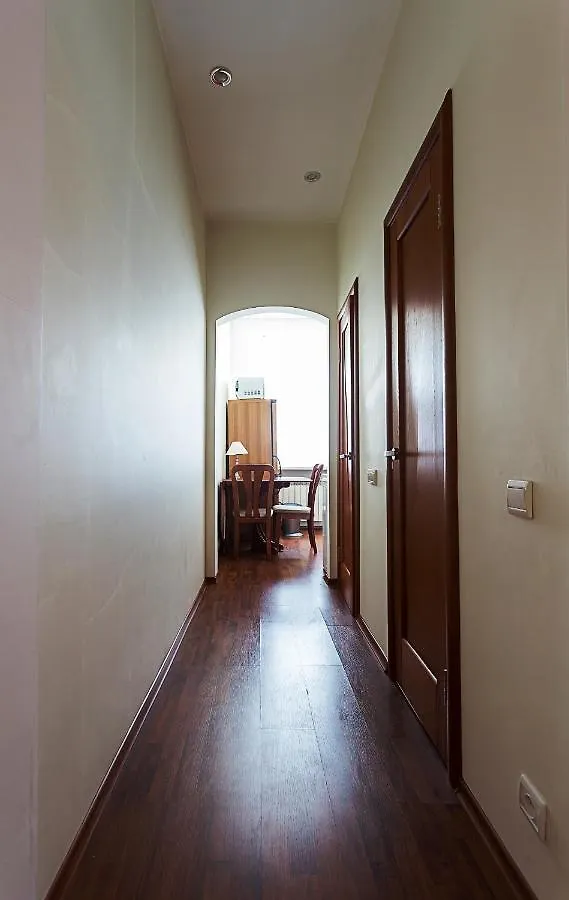 Kyiv High Standard Apartment Ουκρανία