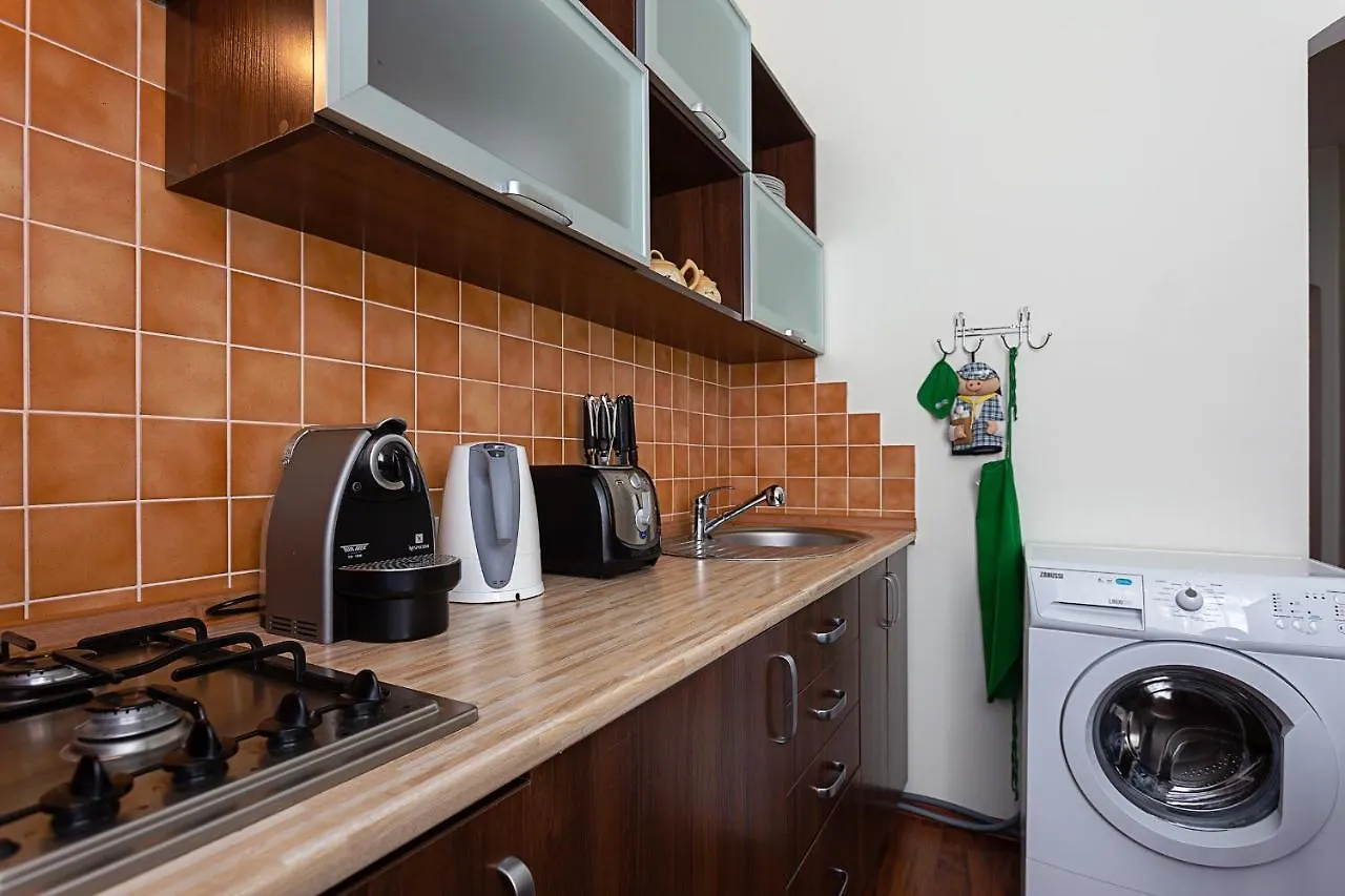Kyiv High Standard Apartment