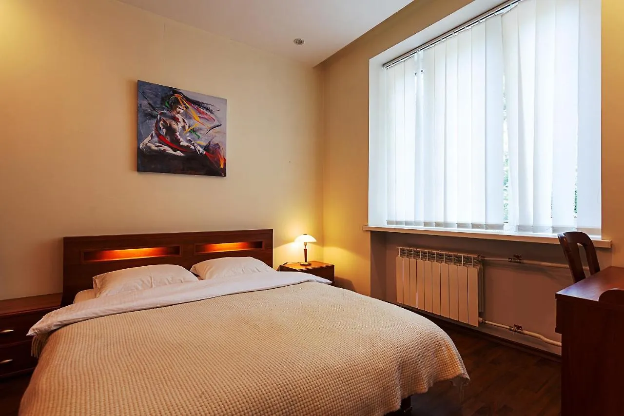 Kyiv High Standard Apartment