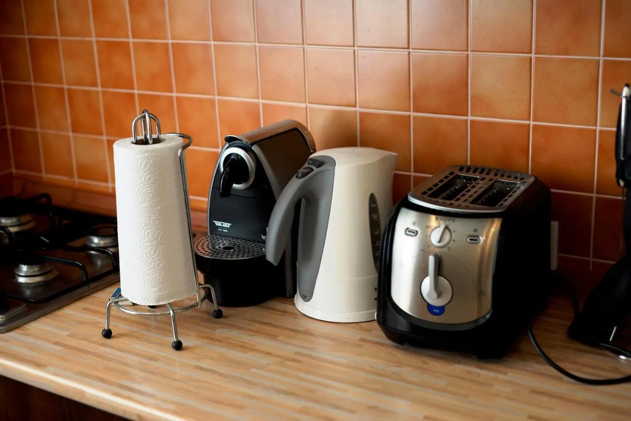 Kyiv High Standard Apartment Ukrajna
